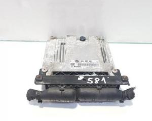Calculator motor 03L907309, 0281015029, Vw Passat (3C) 2.0tdi, CBBB