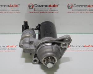 Electromotor 02Z911023N, Skoda Fabia 2 Combi (5J) 1.6tdi