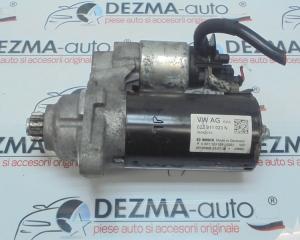 Electromotor 02Z911023N, Seat Leon (1P1) 1.6tdi (id:285029)