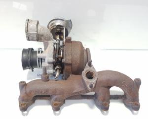 Turbosuflanta 038253014F, Seat Altea 1.9tdi, BXE