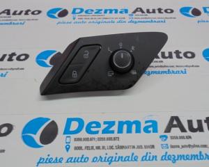 Buton reglaj oglinda, 5G0959565M, Volkswagen Golf 7 (5G) 2.0tdi (id:149216)