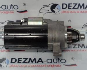 Electromotor, 03L911021C, 0001115082, Audi A5, 2.0tdi, CAGA