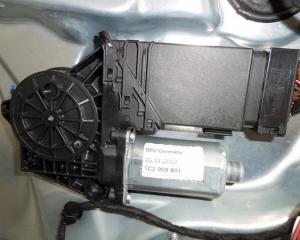 Motoras macara stanga fata Skoda Superb 3U4, 2002-2008