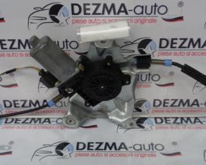 Macara cu motoras dreapta fata 2T14-V23200-BG, Ford Tourneo Connect