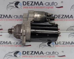 Electromotor 02M911024, 0001123038, Vw Golf 6, 2.0tdi