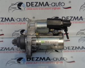 Electromotor 02T911023S, Skoda Octavia 2 (1Z3) 1.4b (id:123055)