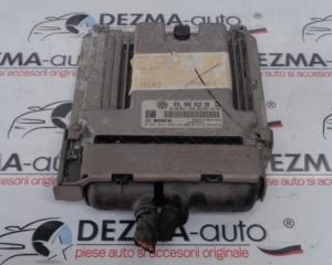 Calculator motor 03L906022DB, 0281014692, Vw Passat CC 2.0tdi, CBBB