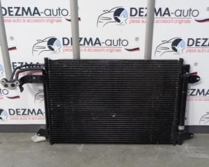 Radiator clima 1K0820411Q, 1K0298403A, Skoda Octavia 2 (1Z3) 1.9tdi (id:225038)