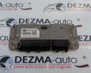 Calculator motor 03C906024AT, Skoda Fabia 2, 1.4b, CGGB