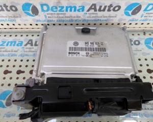 calculator motor ECU Skoda  Roomster Praktik  1.4tdi 045906019CC/0281012750