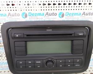 Radio cd 5J0035161, Skoda Roomster Praktik (5J) 2007-In prezent