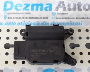 Motoras grila aer bord, 1K0907511J, Skoda Octavia 2 (1Z3)