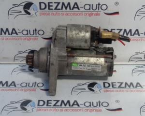 Electromotor 02Z911023G, Vw Passat (3C) 2.0fsi, BVY