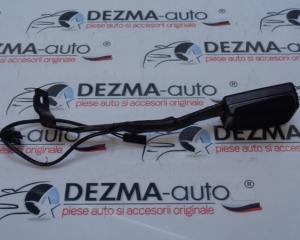 Capsa centura scaun stanga fata cu fir 1K3857755P, Vw Eos (1F7, 1F8) (id:226024)