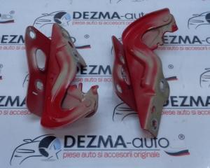 Set balamale capota fata, 6J0823302A, Seat Ibiza 5 ST