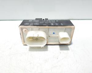 Releu electroventilator, cod 1J0919506M, Skoda Fabia, 1.4 TDI, AMF (id:499854)