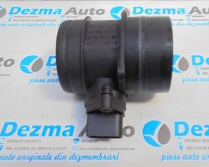 Debitmetru aer 074906461B, 0281002461, Skoda Octavia 2 (1Z3) 2.0tdi (id:185177)