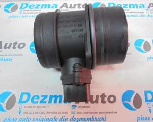 Debitmetru aer 074906461B, 0281002461, Vw Passat Variant (3C5) 2.0tdi 16V