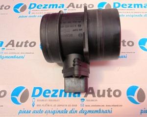 Debitmetru aer 074906461B, Audi A4 (8EC, B7) 2.0tdi 16V (id:166333)