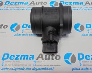 Debitmetru aer 038906461B, 0281002531, Skoda Superb (3T4) 1.9tdi (id:207336)