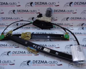 Macara cu motoras dreapta fata 8K0837462, Audi A4 (8K2, B8)