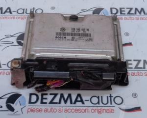 Calculator motor 038906019NS,0281013082, Skoda Roomster 1.9tdi, BSW