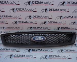 Grila bara fata cu sigla, 4M51-8C436-AD, Ford Focus 2