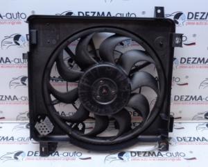 Electroventilator, GM24467442, GM24467444, Opel Astra H, 1.7cdti, Z17DTH