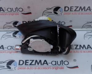 Centura stanga fata cu capsa 5J0857701B, Skoda Fabia 2 Combi