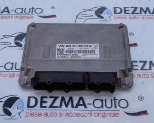 Calculator motor, 03E906023AL, Seat Ibiza 5, 1.2B, CGPB