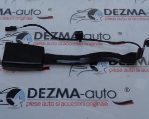 Capsa centura scaun stanga fata, 1K4857755K, Volkswagen Golf 5 (1K1) (id:231827)