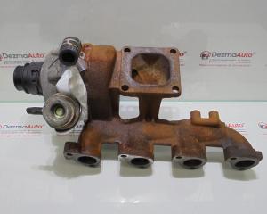 Turbosuflanta 1S4Q-6K682-AK, Ford Focus (DAW, DBW) 1.8tdci (pr:110747)