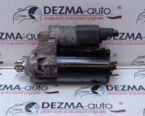 Electromotor 02E911023H, Skoda Octavia 2, 2.0tdi, BKD