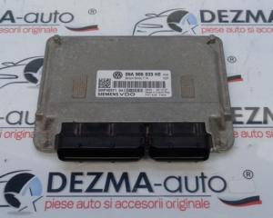 Calculator motor, 06A906033HE, Vw Touran 1.6B, BGU