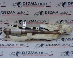 Airbag cortina stanga, 9653233580, Peugeot 307 SW (3H) (id:232993)