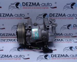 Compresor clima 2S6119D629AE, Ford Fiesta 6, 1.4tdci (pr:117994)