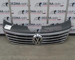 Grila bara fata centrala, 3C8853653A, 3C8853601A, Volkswagen Passat CC (id:233088)