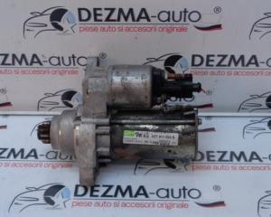 Electromotor, 02T911023S, Skoda Fabia 2 Combi 1.2b