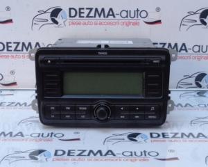 Radio cd 5J0035161, Skoda Fabia 2 Combi