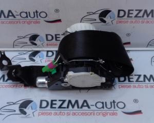 Centura stanga fata cu capsa 5J2857701A, Skoda Fabia 2 Combi