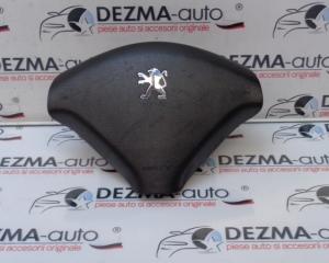 Airbag volan, 96821872ZR, Peugeot 307 Break 1.6hdi