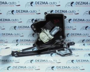 Macara cu motoras dreapta spate, 1P0867444A, 1K0959704AF, Seat Leon (1P1) (id:233980)