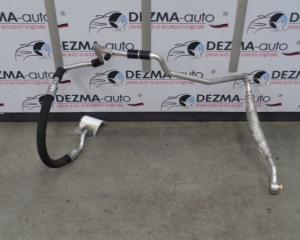 Conducta clima, 3C0820743C, Seat Altea 2.0tdi, AZV