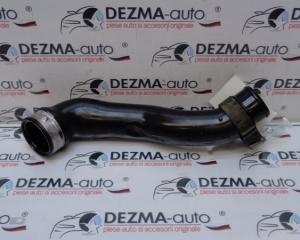 Tub intercooler cu senzor 1161-7802217-01, Bmw 5 (E60) 3.0d, 306D3