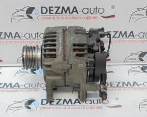 Alternator cod 045903023, Skoda Fabia 1 (6Y2) 1.4tdi (id:193923)