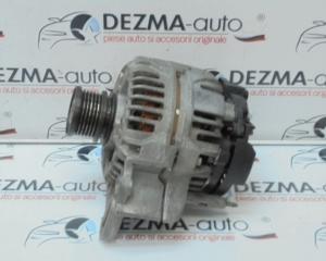 Alternator cod 045903023C, Skoda Fabia 1 (6Y2) 1.4tdi (id:118606)