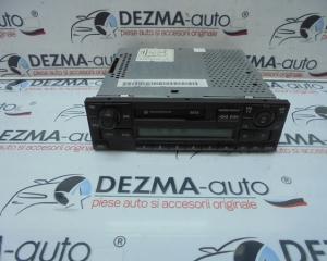 Radio casetofon, 6X0035152B, Vw Polo (9N_) (id:234958)