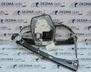 Macara cu motoras dreapta fata 1K5837462B, 1K0959701AE, Vw Golf 5 Variant (1K5) (id:236526)