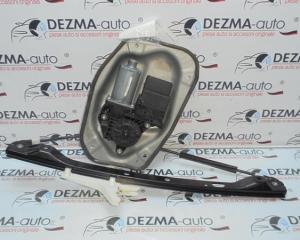 Macara cu motoras dreapta spate 5M0839462, 5M0839402, Vw Golf 6 Plus (id:236393)