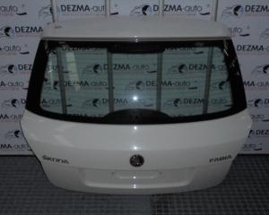 Haion cu luneta, Skoda Fabia 2 (5J) (id:236419)